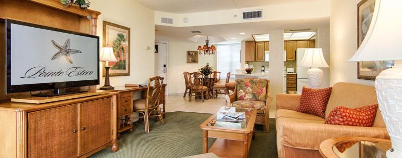 Pointe Estero Resort Fort Myers Beach Εξωτερικό φωτογραφία
