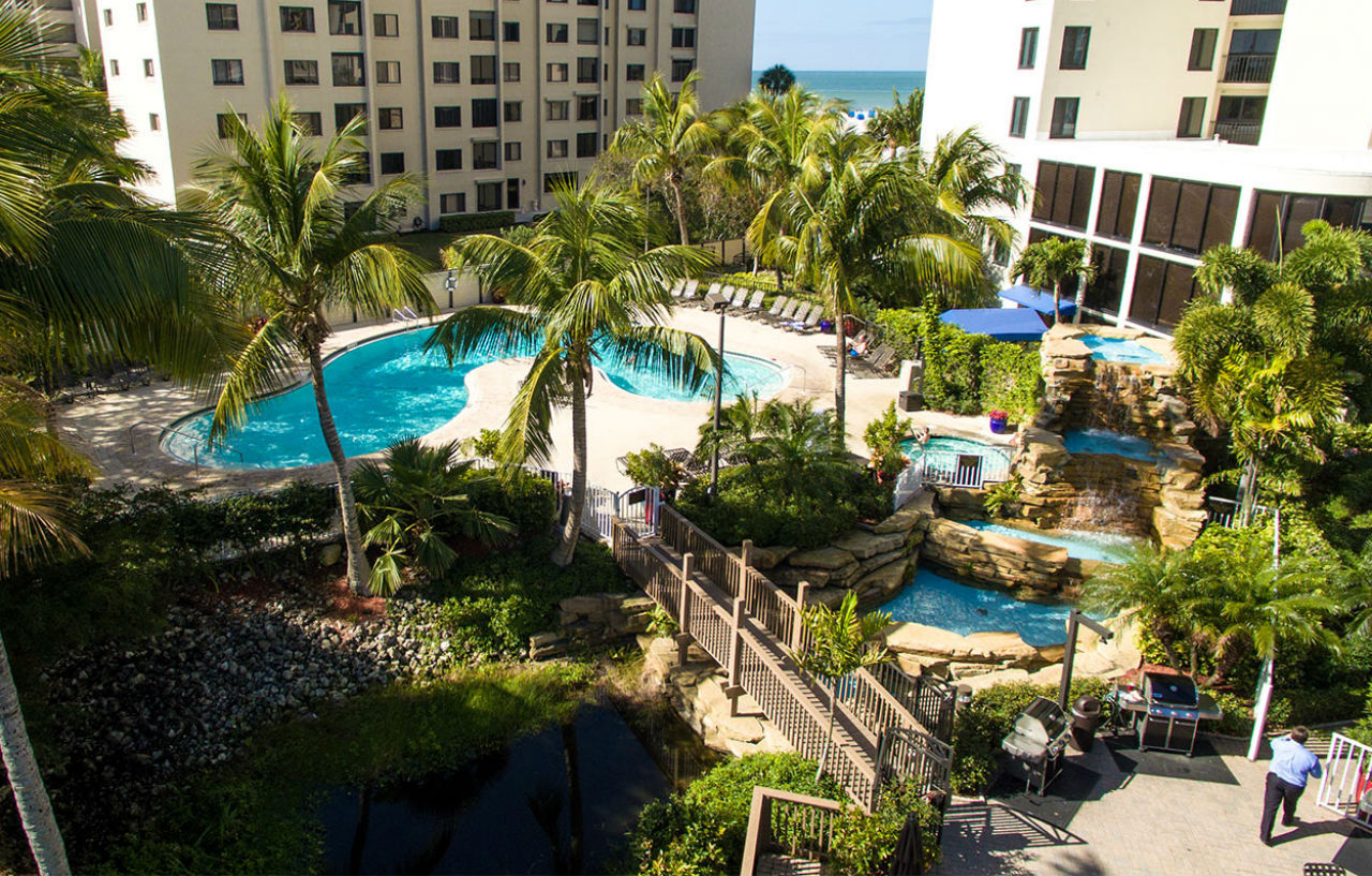 Pointe Estero Resort Fort Myers Beach Εξωτερικό φωτογραφία